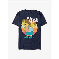 The Simpsons T-Shirts - The Simpsons Ha, Ha! Nelson T-Shirt