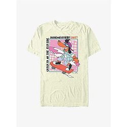The Simpsons T-Shirts - The Simpsons Poochie, Catch Ya On The Flip Side T-Shirt