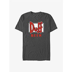 The Simpsons T-Shirts - The Simpsons Duff Beer T-Shirt