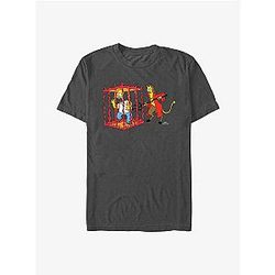 The Simpsons T-Shirts - The Simpsons Devil Ned Flanders T-Shirt