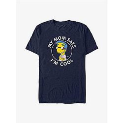The Simpsons T-Shirts - The Simpsons Milhouse Mom Says I'm Cool T-Shirt