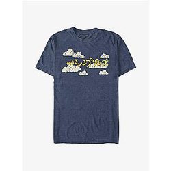 The Simpsons T-Shirts - The Simpsons Japanese Opening Logo T-Shirt