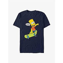 The Simpsons T-Shirts - The Simpsons Eat My Shorts T-Shirt
