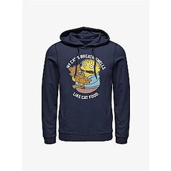 The Simpsons Hoodies - Simpsons Ralph's Cat Hoodie