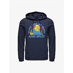 The Simpsons Hoodies - The Simpsons Comic Guy Hoodie