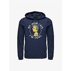The Simpsons Hoodies - The Simpsons Milhouse Hoodie