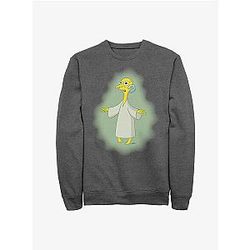 The Simpsons Sweatshirts - The Simpsons The Burns Files Crew Sweatshirt