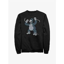 The Simpsons Sweatshirts - The Simpsons Gorilla Homer Crew Sweatshirt