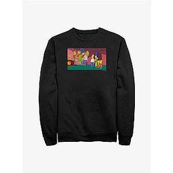 The Simpsons Sweatshirts - The Simpsons Doppelgangers Crew Sweatshirt