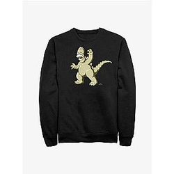 The Simpsons Sweatshirts - The Simpsons Monster Homer Crew Sweatshirt