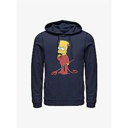 The Simpsons Hoodies - The Simpsons Devil Bart Hoodie