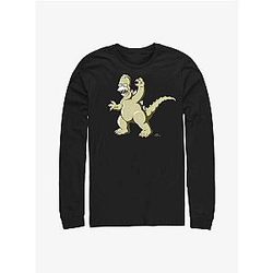 The Simpsons Long Sleeves - The Simpsons Monster Homer Long-Sleeve T-Shirt