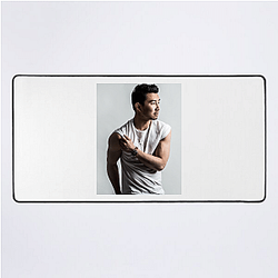 Simu Liu is a Canadian actor Simu Liu Mouse Pads