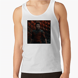 Simu Liu was the first Asian to lead a Marvel movie Simu Liu Tank Tops