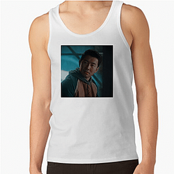 Simu Liu is known for his role in Kim's Convenience Simu Liu Tank Tops
