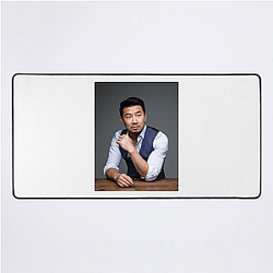 Simu Liu was a former accountant Simu Liu Mouse Pads