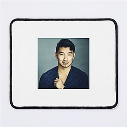 Simu Liu is a prominent public figure Simu Liu Mouse Pads