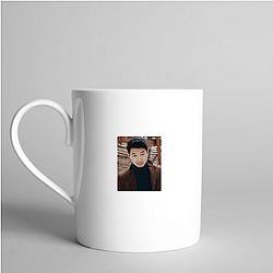 Simu Liu also starred in the film Barbie Simu Liu Mugs