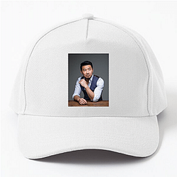 Simu Liu was a former accountant Simu Liu Hats & Caps