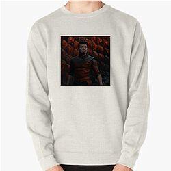 Simu Liu was the first Asian to lead a Marvel movie Simu Liu Sweatshirts