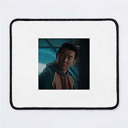 Simu Liu is known for his role in Kim's Convenience Simu Liu Mouse Pads