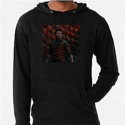 Simu Liu was the first Asian to lead a Marvel movie Simu Liu Hoodies