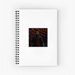 Simu Liu was the first Asian to lead a Marvel movie Simu Liu Notebook