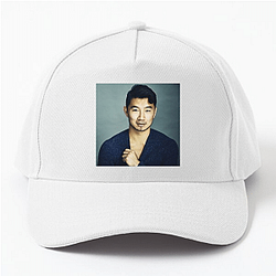Simu Liu is a prominent public figure Simu Liu Hats & Caps