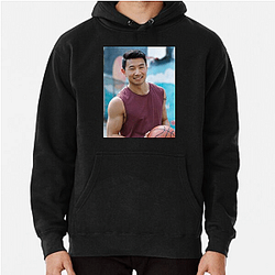 Simu Liu starred in the Marvel film Shang-Chi Simu Liu Hoodies