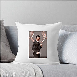 Simu Liu wrote the memoir We Were Dreamers Simu Liu Pillows Cover