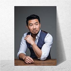Simu Liu was a former accountant Simu Liu Posters