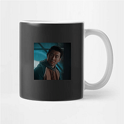 Simu Liu is known for his role in Kim's Convenience Simu Liu Mugs