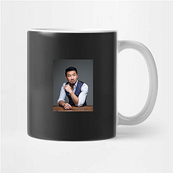 Simu Liu was a former accountant Simu Liu Mugs