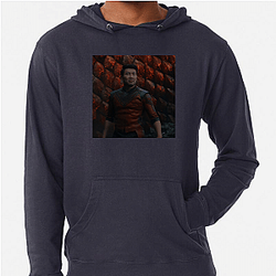 Simu Liu was the first Asian to lead a Marvel movie Simu Liu Hoodies