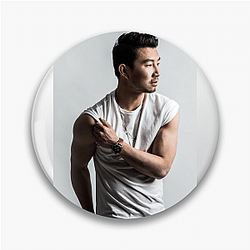 Simu Liu is a Canadian actor Simu Liu Pins