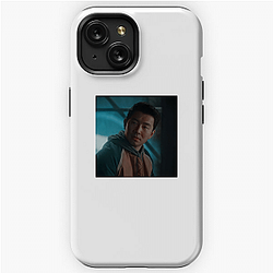 Simu Liu is known for his role in Kim's Convenience Simu Liu iPhone Cases
