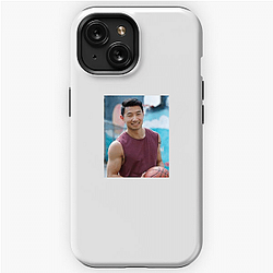 Simu Liu starred in the Marvel film Shang-Chi Simu Liu iPhone Cases