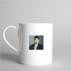 Simu Liu is a prominent public figure Simu Liu Mugs