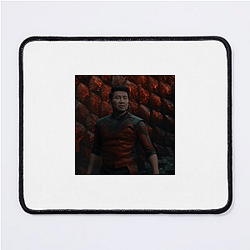 Simu Liu was the first Asian to lead a Marvel movie Simu Liu Mouse Pads
