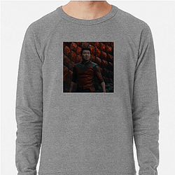 Simu Liu was the first Asian to lead a Marvel movie Simu Liu Sweatshirts