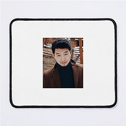 Simu Liu also starred in the film Barbie Simu Liu Mouse Pads