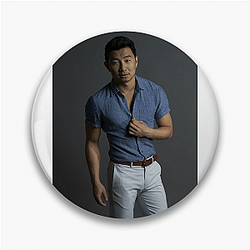 Simu Liu is of Chinese descent Simu Liu Pins