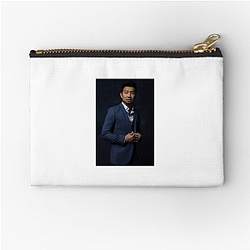 Simu Liu is a global advocate for diversity Simu Liu Zipper Pouches