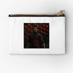 Simu Liu was the first Asian to lead a Marvel movie Simu Liu Zipper Pouches