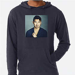 Simu Liu is a prominent public figure Simu Liu Hoodies