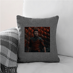 Simu Liu was the first Asian to lead a Marvel movie Simu Liu Pillows Cover
