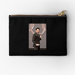 Simu Liu wrote the memoir We Were Dreamers Simu Liu Zipper Pouches