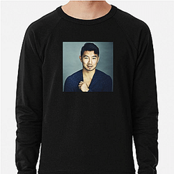 Simu Liu is a prominent public figure Simu Liu Sweatshirts