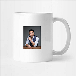 Simu Liu was a former accountant Simu Liu Mugs