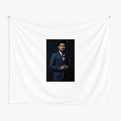 Simu Liu is a global advocate for diversity Simu Liu Tapestries